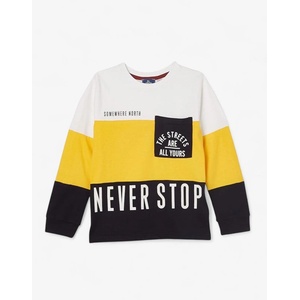 Chicco Boys Sweatshirt Multicolor - magazinko