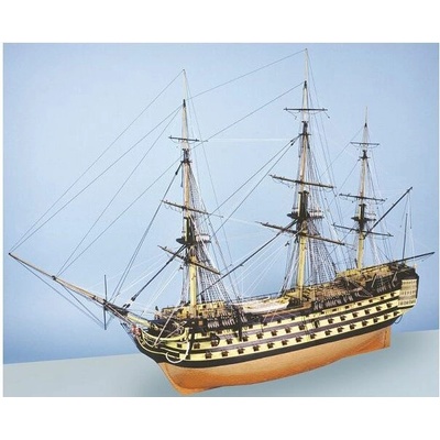 CALDERCRAFT Caldercraft H.M.S. Victory 1805 kit 1:72