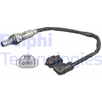 Lambda sonda DELPHI ES20430-12B1