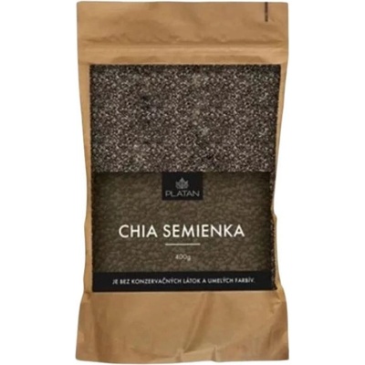Naturlands PLATAN CHIA SEMIENKA 400 g