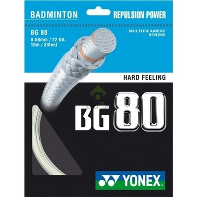 Yonex BG 80 10m – Zboží Dáma