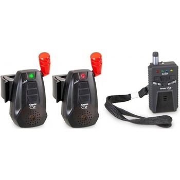 Uni Cat sada hlásičů Sensible Cat Limpid Black Sada 2 ks