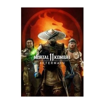 Warner Bros. Interactive Mortal Kombat 11 Aftermath DLC (PC)