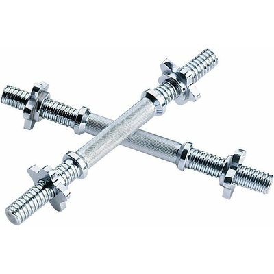 TRINFIT jednoruční činka 350 / 25 mm na závit – Zboží Dáma