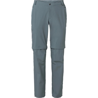 Vaude Мъжки дълъг панталон за колоездене Vaude Yaras Zip Off Pants Cycling bottoms - Heron (055-2124-0412)