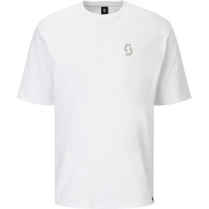 Scott Мъжка тениска Scott Tee Graphic S/S T-shirt - White - размер XXL (216-8214-0316)