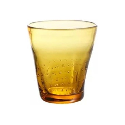 myDRINK Sklenice Colori oranžová 300 ml