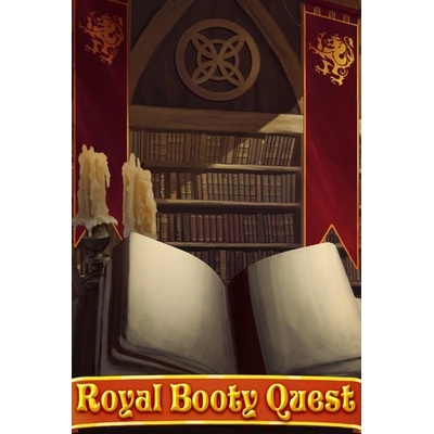 Игра Royal Booty Quest за PC Steam, Електронна доставка