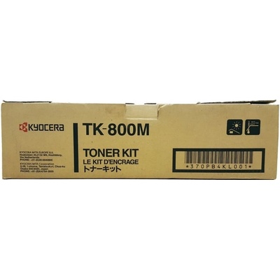 Kyocera Mita TK-800M - originálny