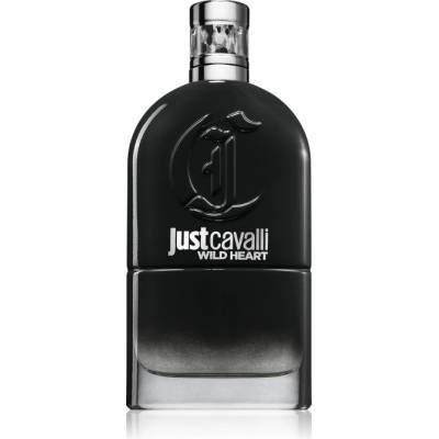 Roberto Cavalli Just Cavalli Wild Heart Tester Парфюм EDT Тестер за мъже 90ml