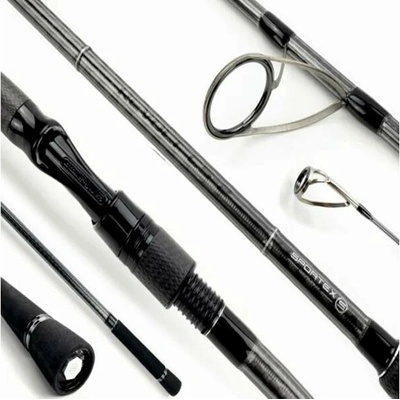 SPORTEX - Revolt Carp CS-2 3,9 m 3,75 lb 2 díly
