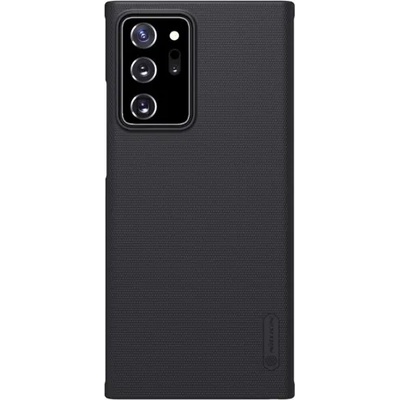 Samsung Заден твърд гръб Nillkin Frosted Shield за Samsung Note 20, Черен