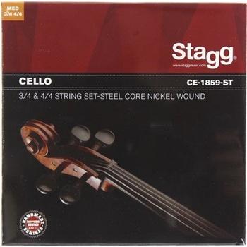 Stagg CE-1859-ST