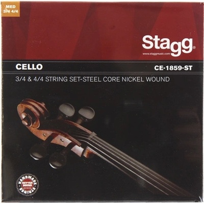 Stagg CE-1859-ST
