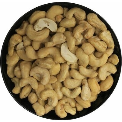 Prírodné kešu orechy EMEROSA KEŠU NATURAL WW320 - CASHEW WW320