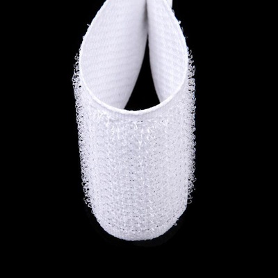 Takoy Suchý zips háčik biely 2 cm-NS-4317