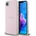 GUESS Калъф Guess Grained Ring MagSafe за iPhone 16e - розов (3666339453572)