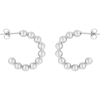 Franco Bene Perličkové náušnice stříbrné 2907