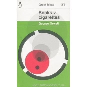 Image 1 of Books v. Cigarettes