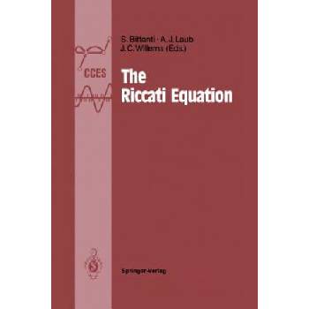 Riccati Equation | Sergio Bittanti, Alan J. Laub, Jan C. Willems
