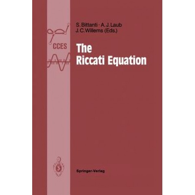 Riccati Equation | Sergio Bittanti, Alan J. Laub, Jan C. Willems