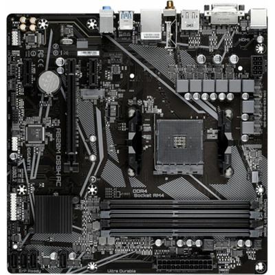 Gigabyte A520M DS3H AC
