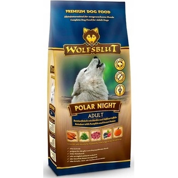 Wolfsblut Polar Night Adult sob s dýní 2 kg