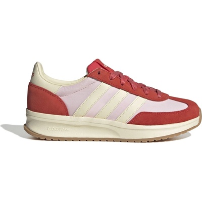 adidas Дамски маратонки Adidas Run 70s 2.0 Low-Top Trainers Womens - Red/Pink