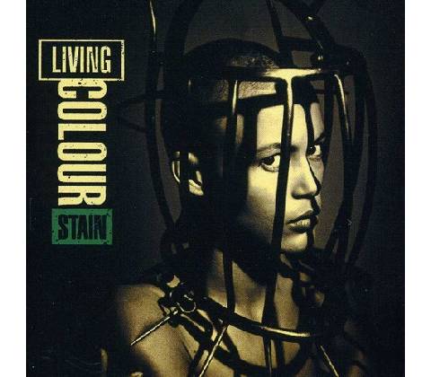 Living Colour - Stain