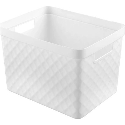 Heidrun úložný box 36 x 27 x 23 cm plast