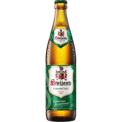 Svijanský Máz 11° 0,5 l (přepravka)