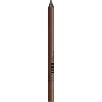 NYX Professional Makeup Line Loud подхранващ молив за устни 1.2 g нюанс 17 Rebel Kind