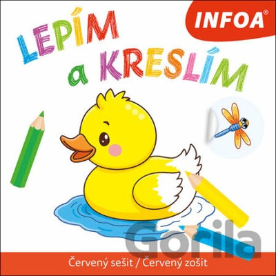 Lepím a kreslím INFOA