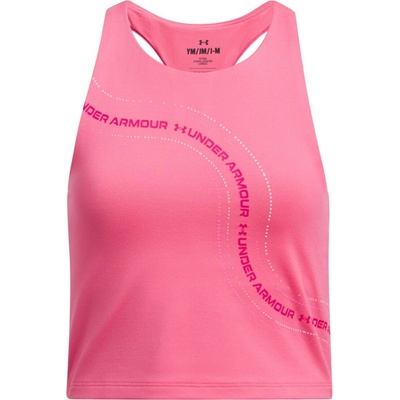 Under Armour Motion Branded Crop Tank K 1390079-672