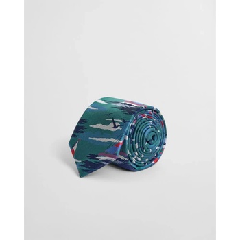 Gant 9950140 tie - Green (Deep Green)