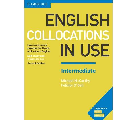 English Collocations in Use Intermediate