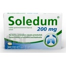 Voľne predajné lieky Soledum 200 mg mäkké gastrorezistentné kapsuly cps.enm. 20 x 200 mg