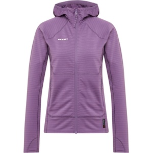 Mammut Дамско поларено яке Mammut Women's Taiss ML Hooded Jacket Fleece jacket - Paloja - размер XXL (105-7123-0616)
