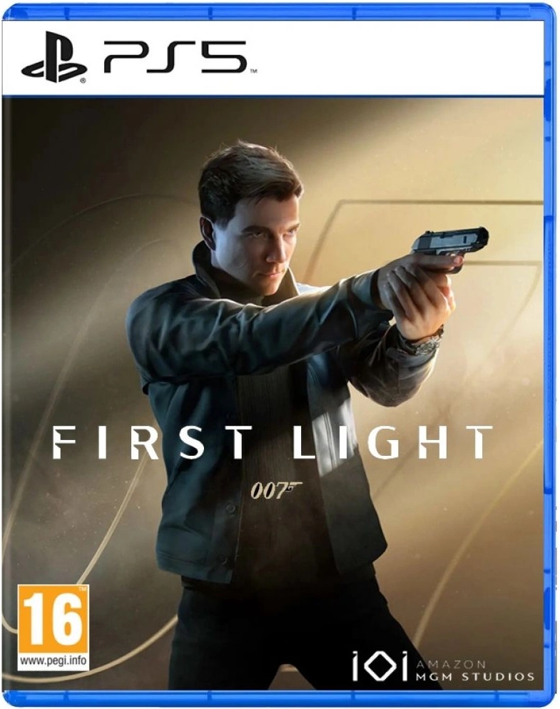 IO Interactive 007 First Light (PS5)