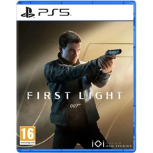 IO Interactive 007 First Light (PS5)