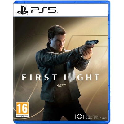 IO Interactive 007 First Light (PS5)