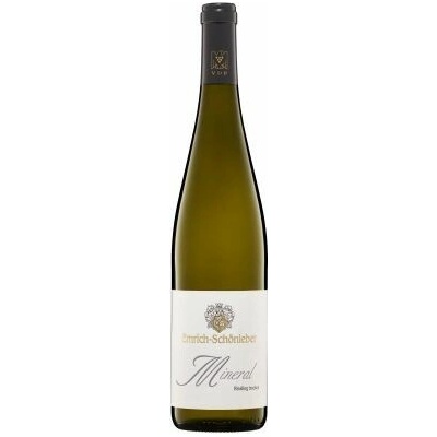 Emrich-Schonleber "Mineral" Riesling trocken 2024 12% 0,75 l (čistá fľaša)