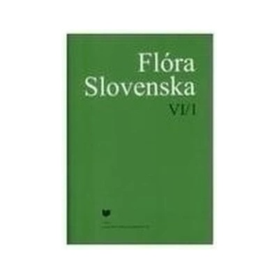 Flóra Slovenska VI/1 -