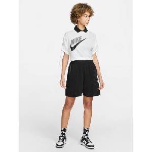 NIKE Тениска w ss top dnc (dv0335-100)