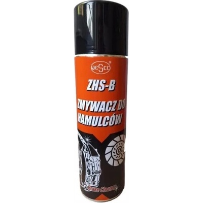 WESCO ZHS B Čistič bŕzd v spreji 500ml