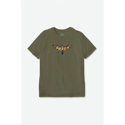Brixton Beeler Stt Olive Surplus OLVSP