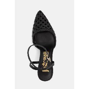 Just Cavalli Обувки с тънък ток (80RA3S13ZSE37899)