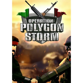 Operation: Polygon Storm