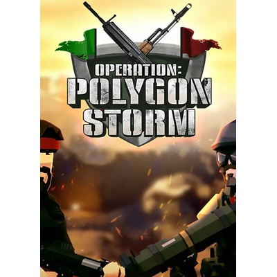 Operation: Polygon Storm
