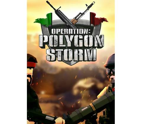 Operation: Polygon Storm